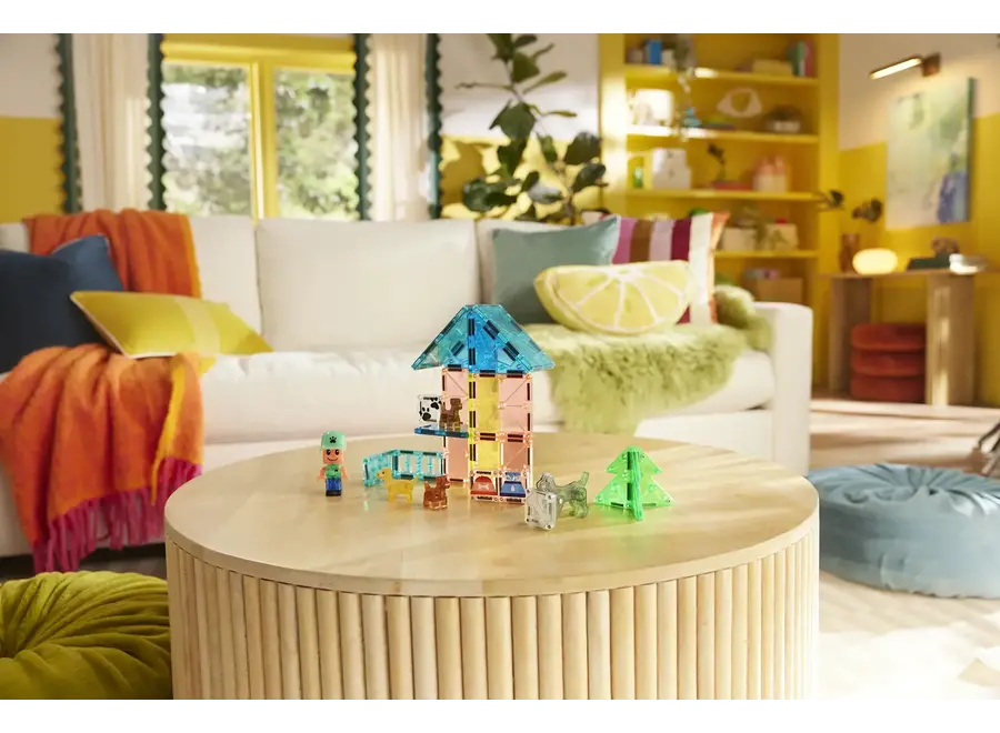 Puppy Park 27-Piece Set - Magnetisch speelgoed