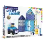 Police Station 35-Piece Set - Magnetisch speelgoed