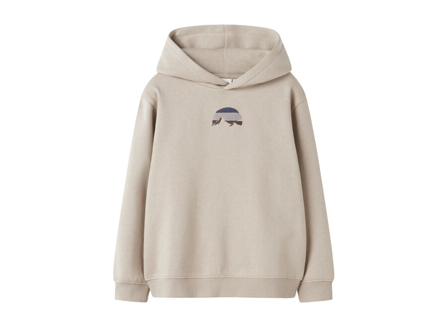 Trui Mosian island fossil