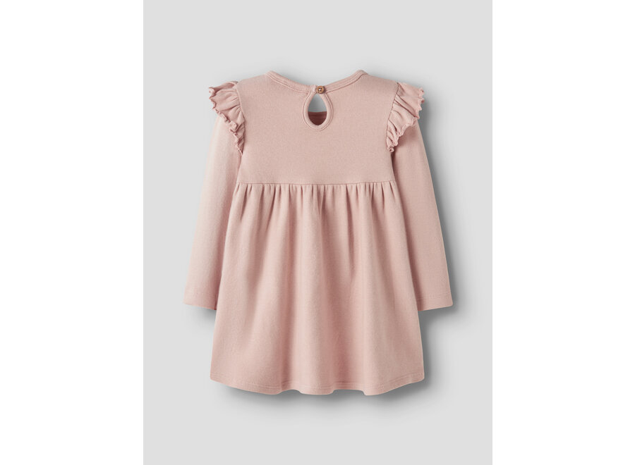 Jurk Thora - cameo rose