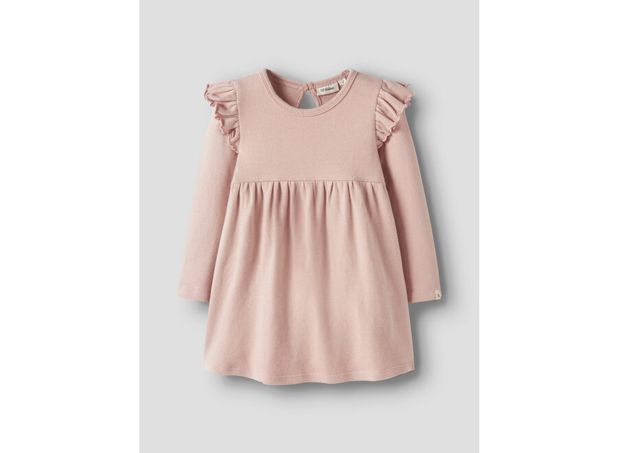 Jurk Thora - cameo rose