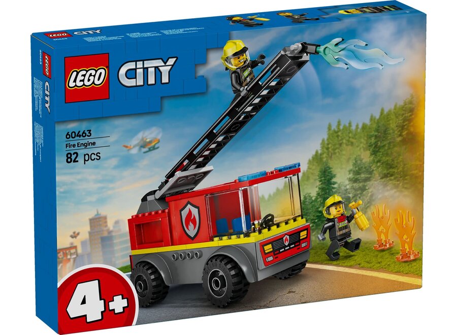Lego - Brandweerauto