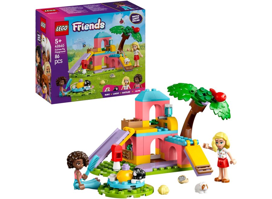 Lego - Caviaspeeltuin