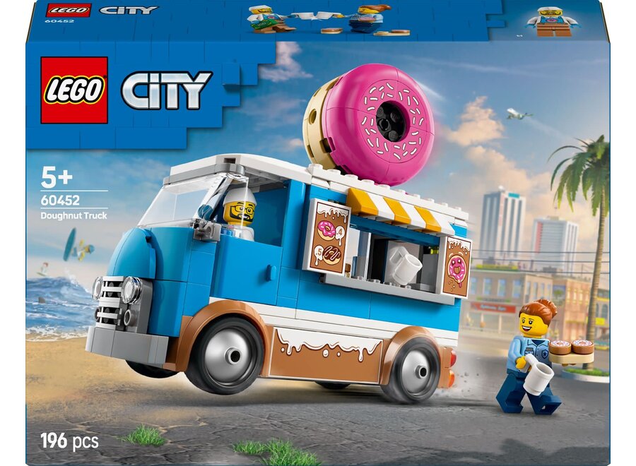 Lego - Donuttruck