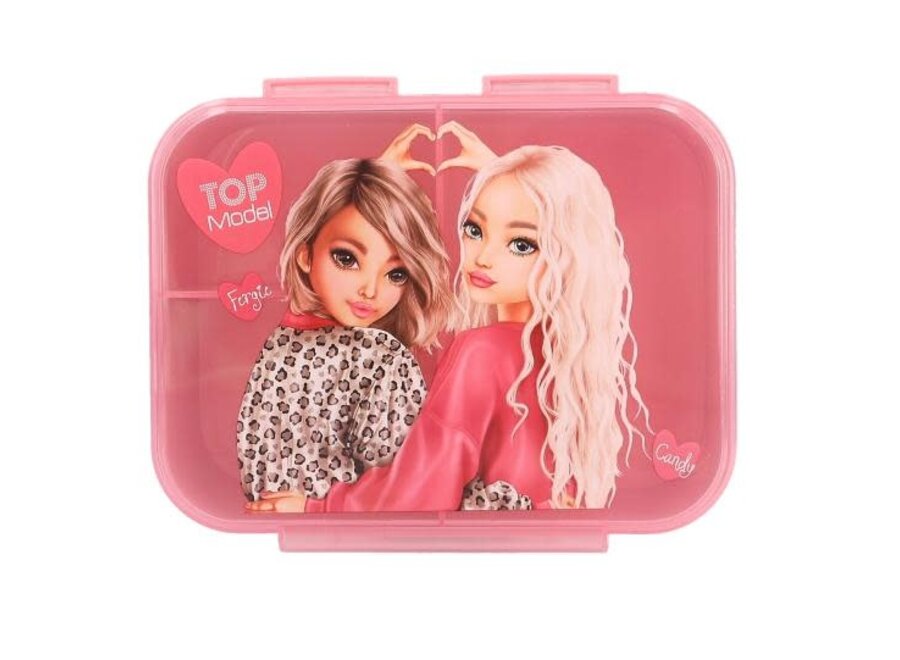 TOPModel broodtrommel LEOHEART