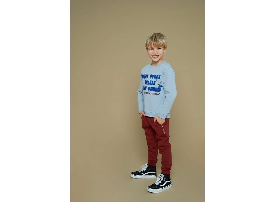 Broek - Waves and Whales - Bordeaux