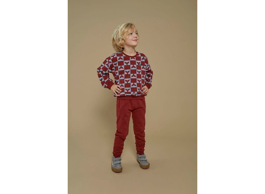 Broek - Waves and Whales - Bordeaux