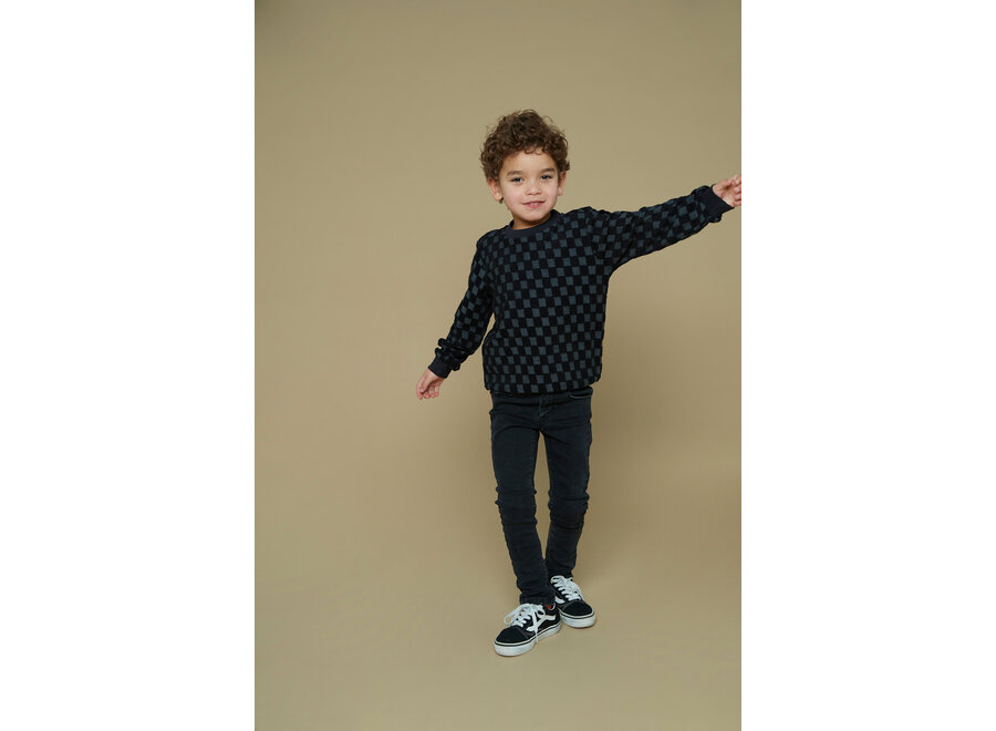 Cargo broek - Waves and Whales - Marine