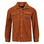 Overhemd corduroy - Waves and Whales - Hazelnoot