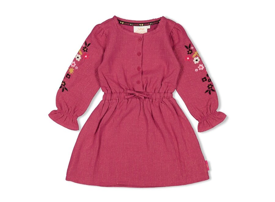 Jurk - Shine Bright - Violet