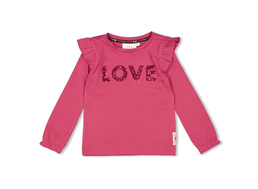 Longsleeve - Shine Bright - Violet