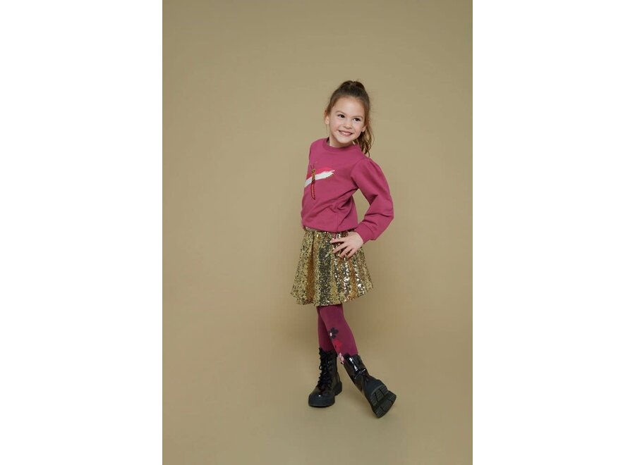 Sweater - Shine Bright - Violet