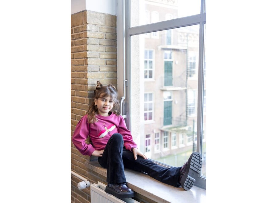 Sweater - Shine Bright - Violet