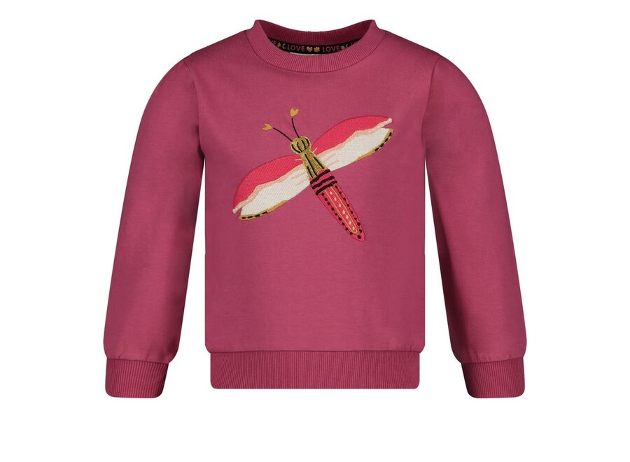 Sweater - Shine Bright - Violet