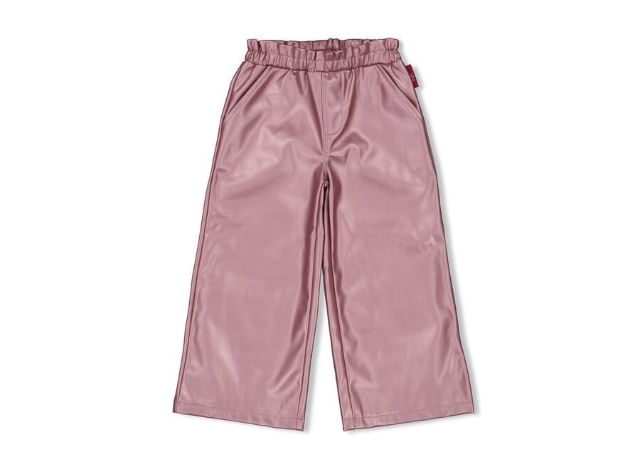 Wide leg culotte - Shine Bright - Roze