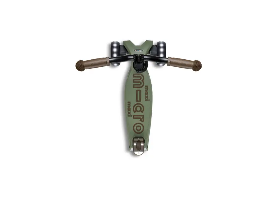 Maxi Micro step Pro LED Groen