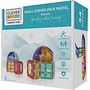 Small Curved Pack Pastel - Magnetisch speelgoed
