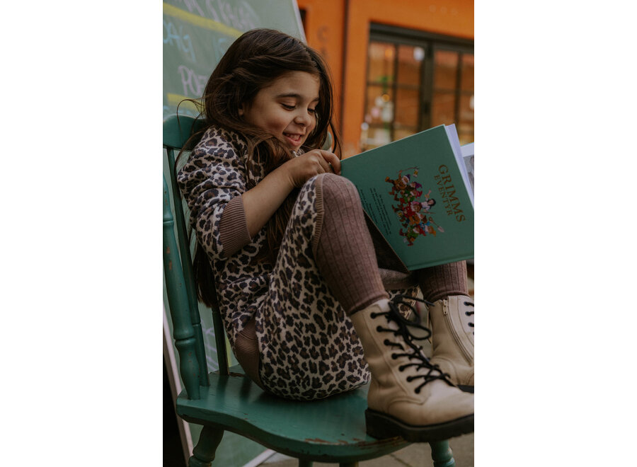 BENNA LEO PULLOVER pine bark