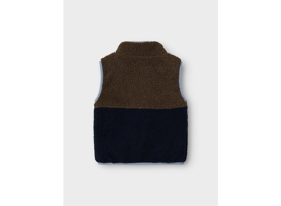 Mall Teddy bodywarmer Morel