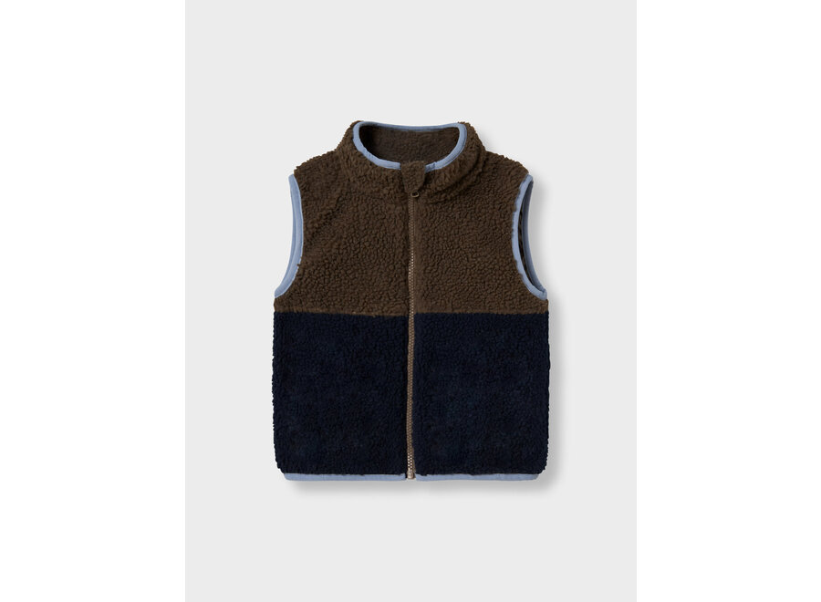 Mall Teddy bodywarmer Morel