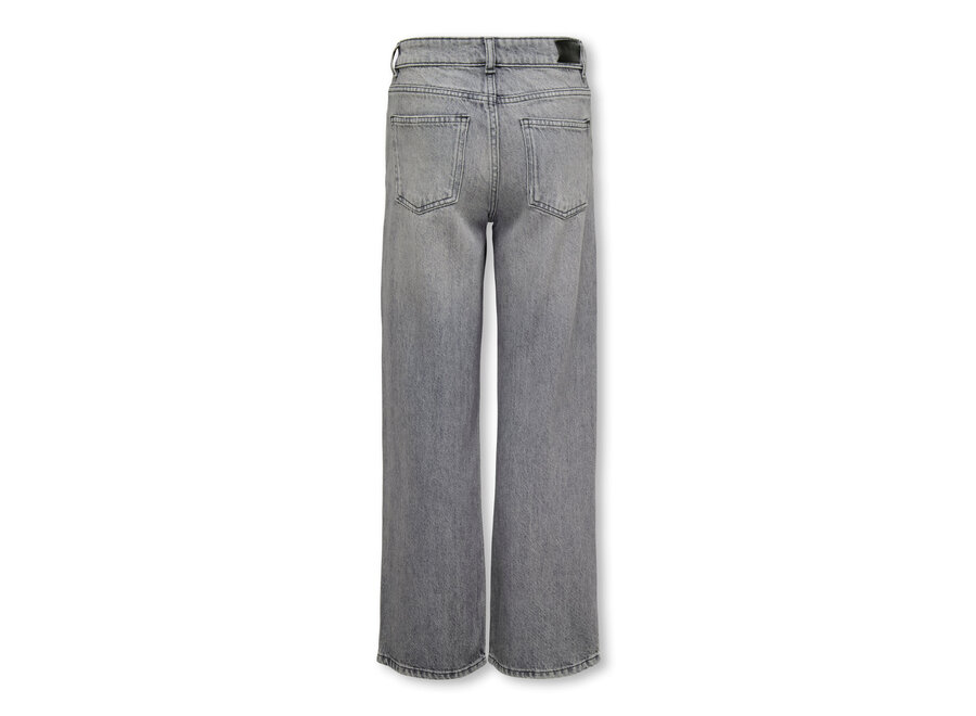 KOGCOBAIN REG WIDE RHINESTONE GREY