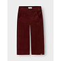 OBERT CORD WIDE PANT Hot Chocolate