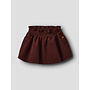 OBERT CORD SKIRT Hot Choco