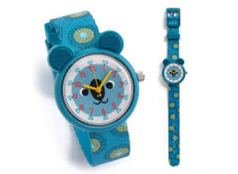 Horloge Koala