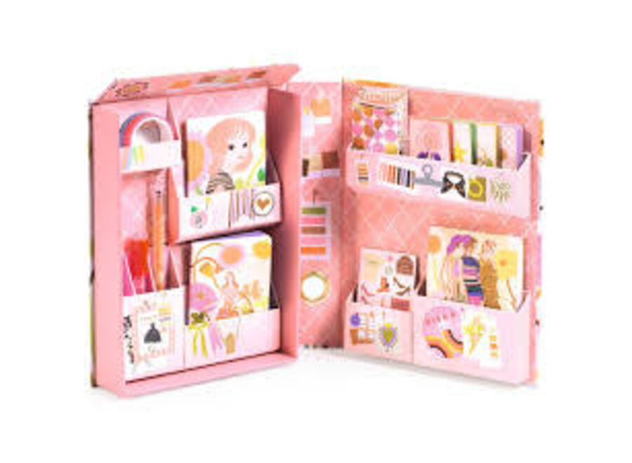 stationary box tinou - fashion