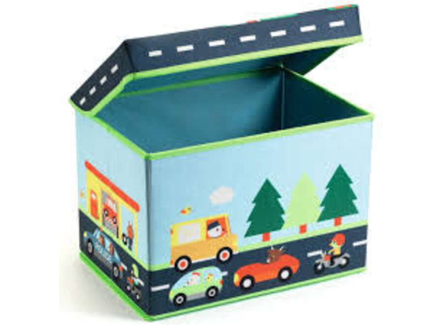 Storage box - Circuit