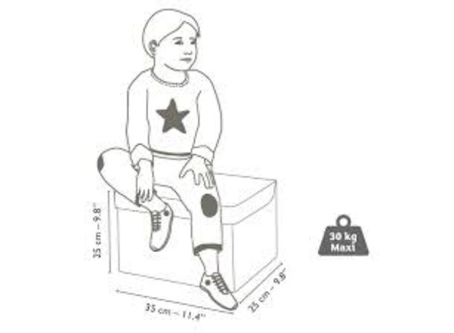 Storage box - Circuit