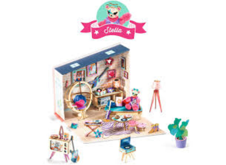 Knutselset Mi House - Stella