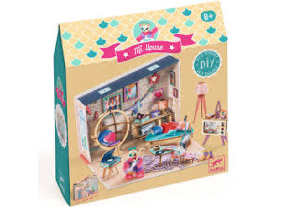 Knutselset Mi House - Stella