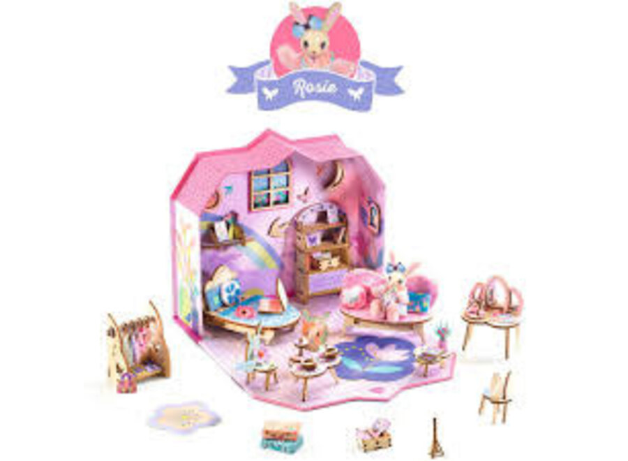 Mi House - Rosie