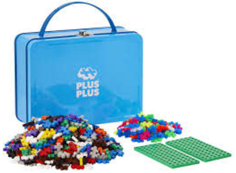 Reiskoffer basic Plus-Plus: 600 stuks