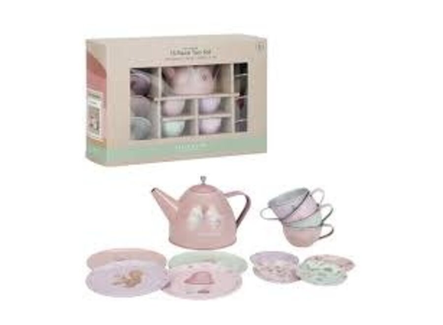Little Dutch Fairy Garden Servies