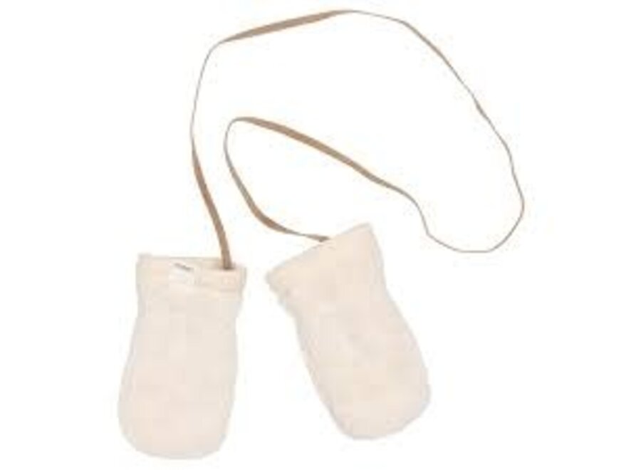 Baby wantjes Malmo pebble, One Size