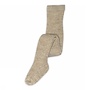 Arien tights - Light Brown Melange