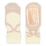 Kaia socks - anti-slip - Rose Dust