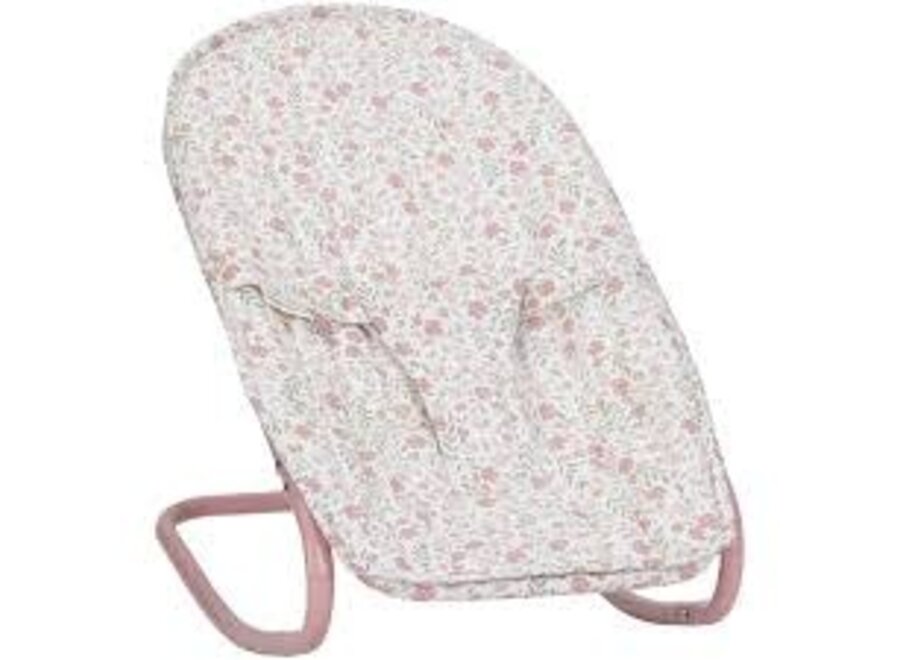 Poppen wipstoel Soft Flowers