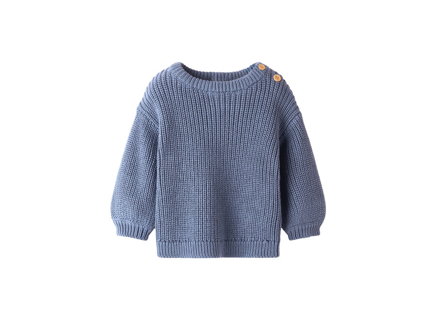 Trui offe knit -  Flint Stone