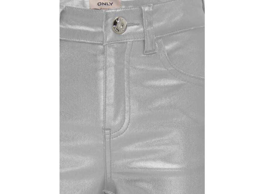 Broek - Juicy wide metal coated