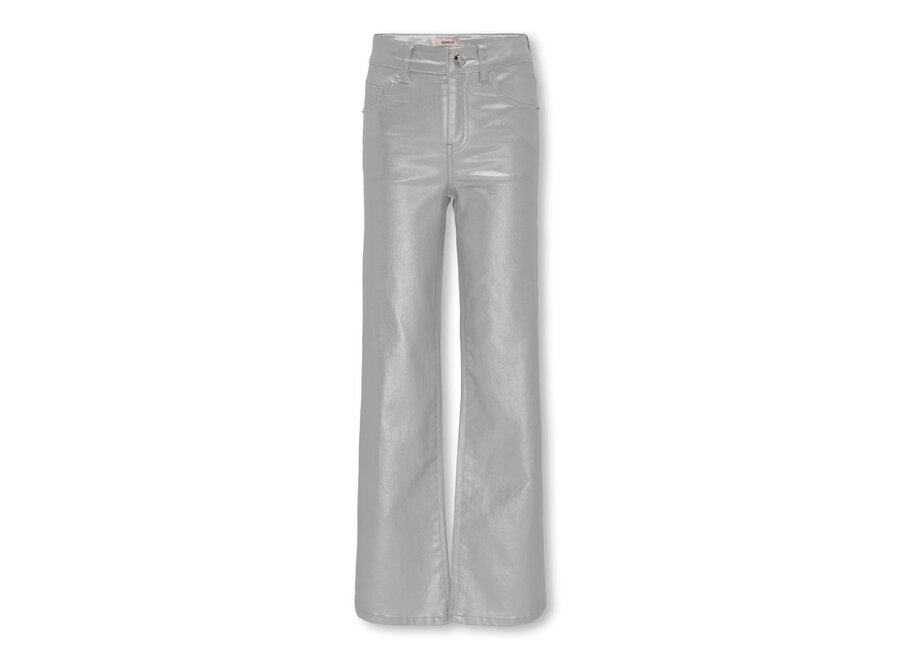 Broek - Juicy wide metal coated