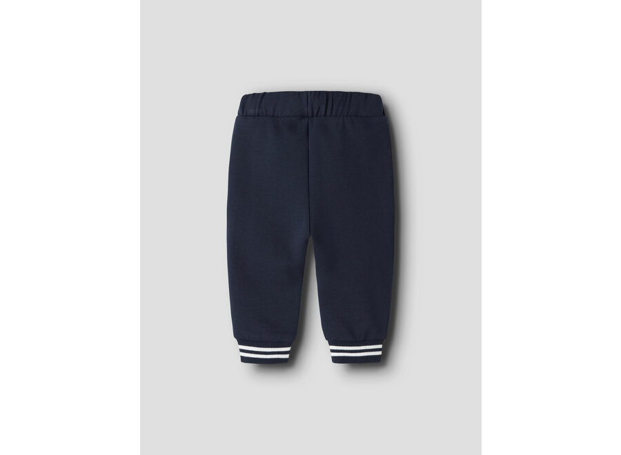 Broek Robinson trousers - Navy blazer