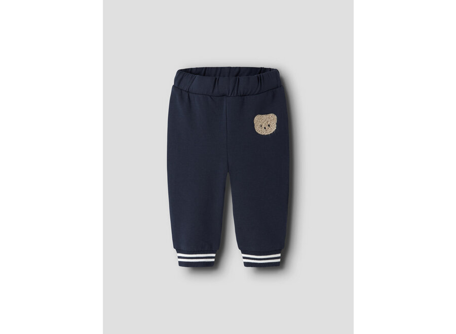 Broek Robinson trousers - Navy blazer