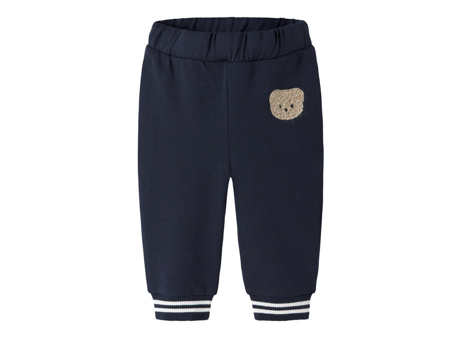 Broek Robinson trousers - Navy blazer