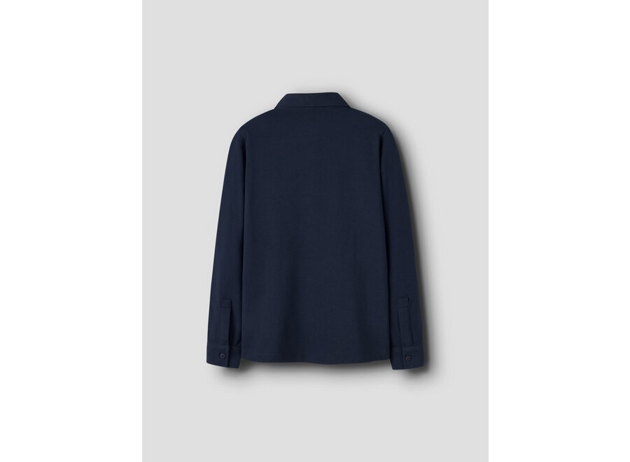 Blouse Ron Polo shirt - Navy Blazer