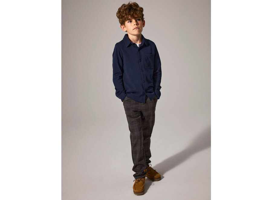 Blouse Ron Polo shirt - Navy Blazer