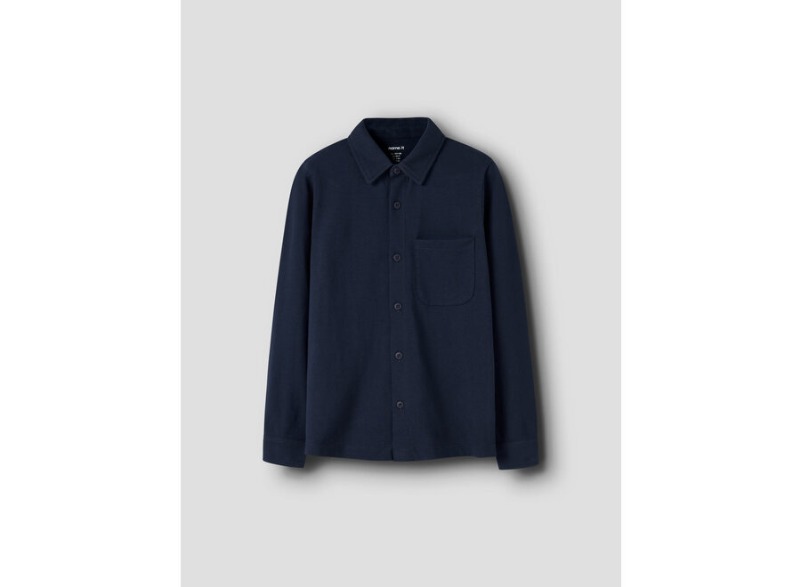Blouse Ron Polo shirt - Navy Blazer