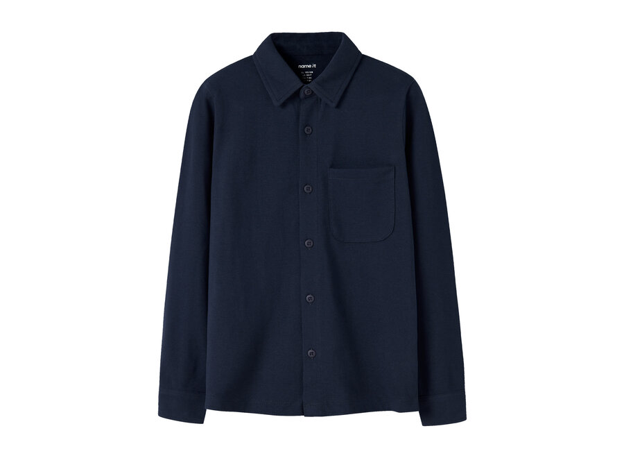 Blouse Ron Polo shirt - Navy Blazer